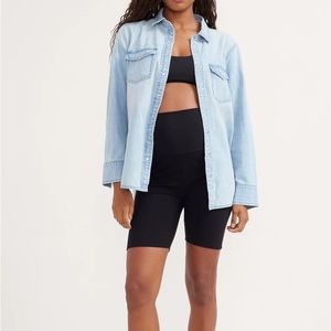 Hatch Maternity Bike Shorts